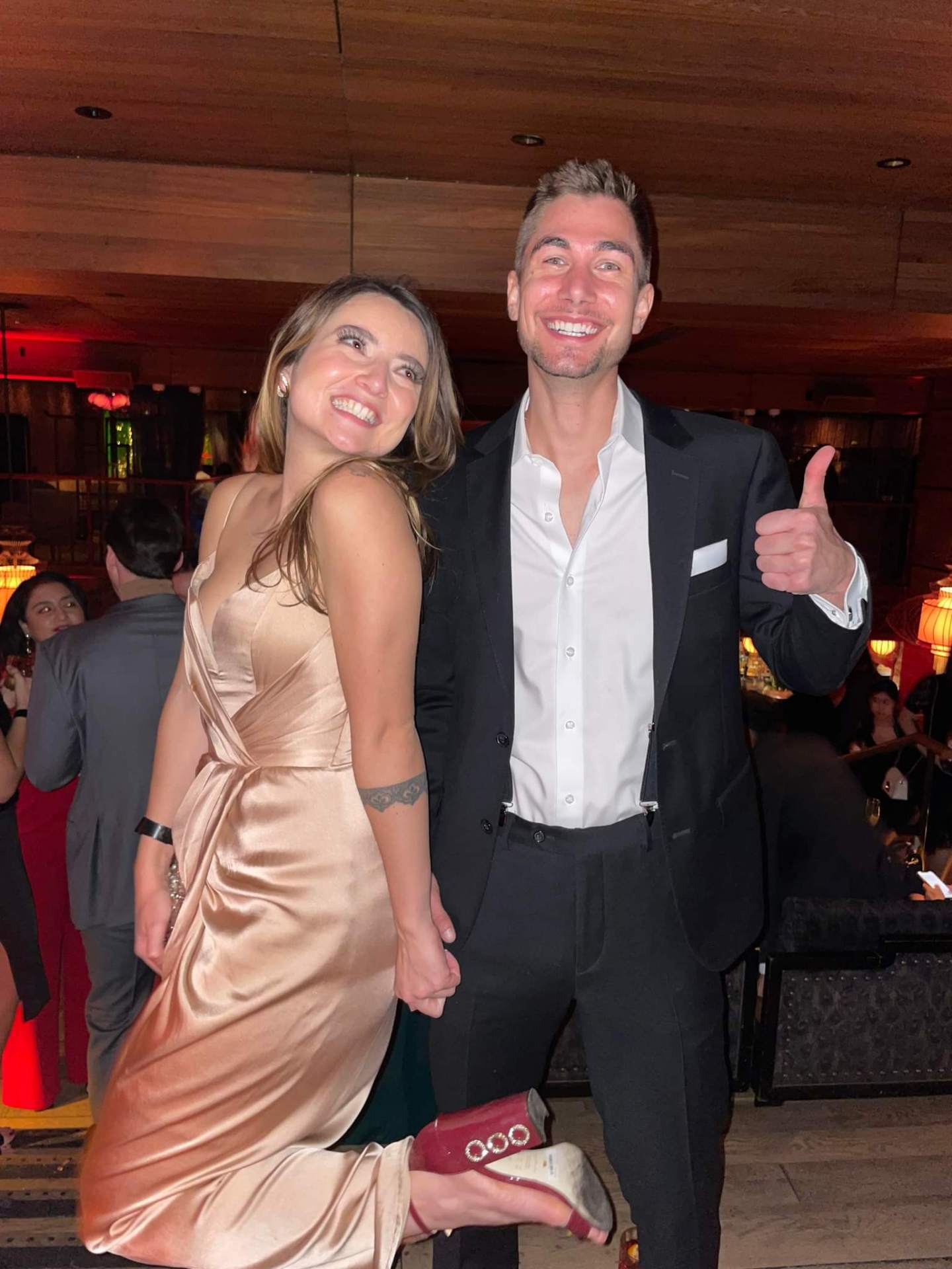 Raisa's Holiday Party