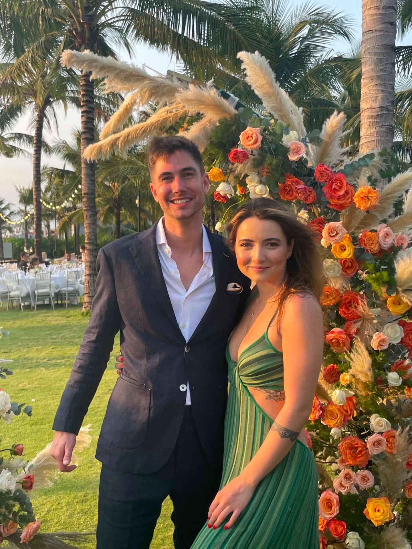 Wedding in Phu Quoc, Vietnam