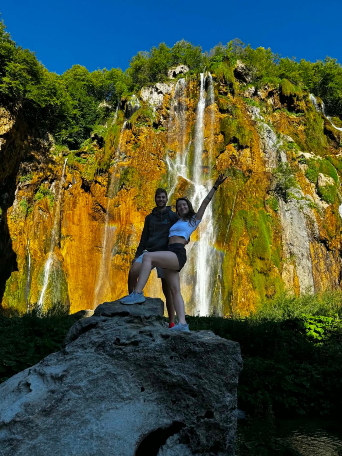 Veliki Slap, Plitvice