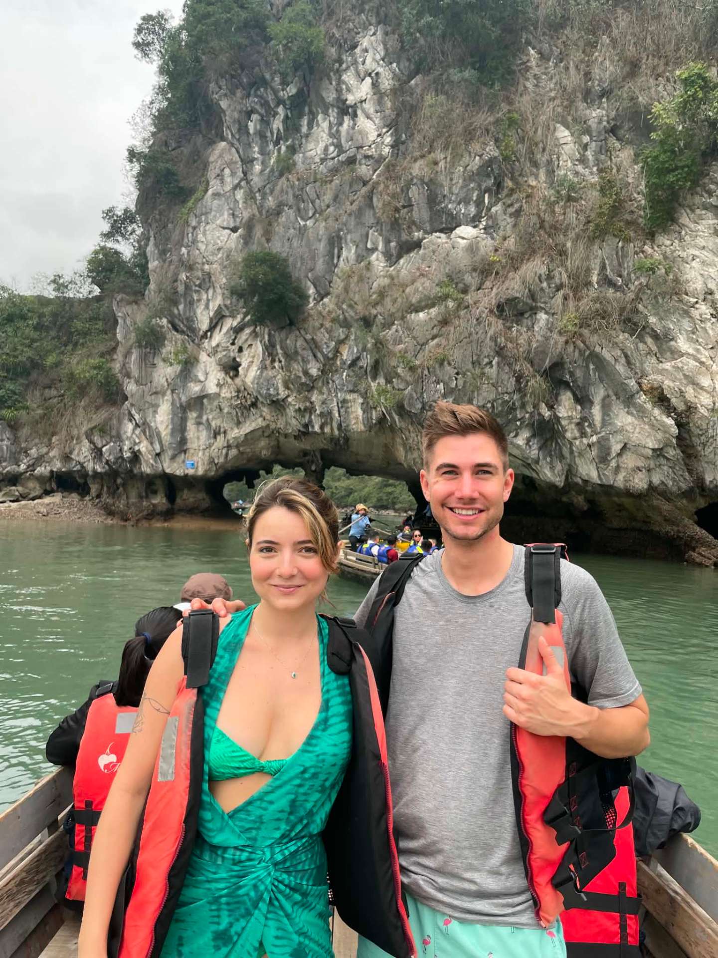 Ha Long Bay, Vietnam