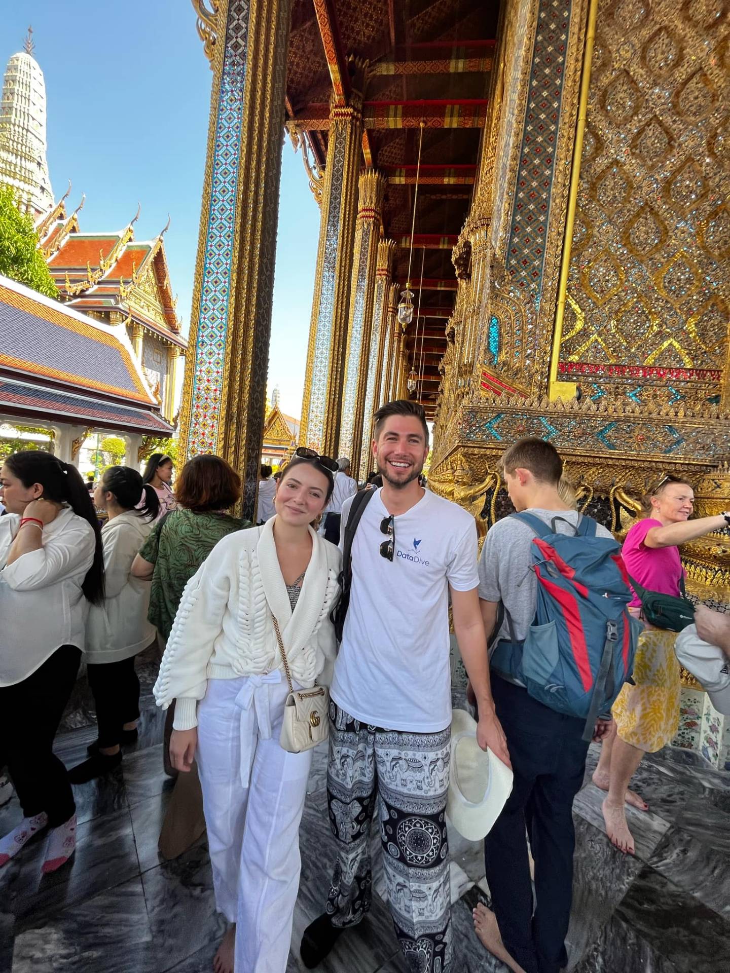 Grand Palace, Bangkok