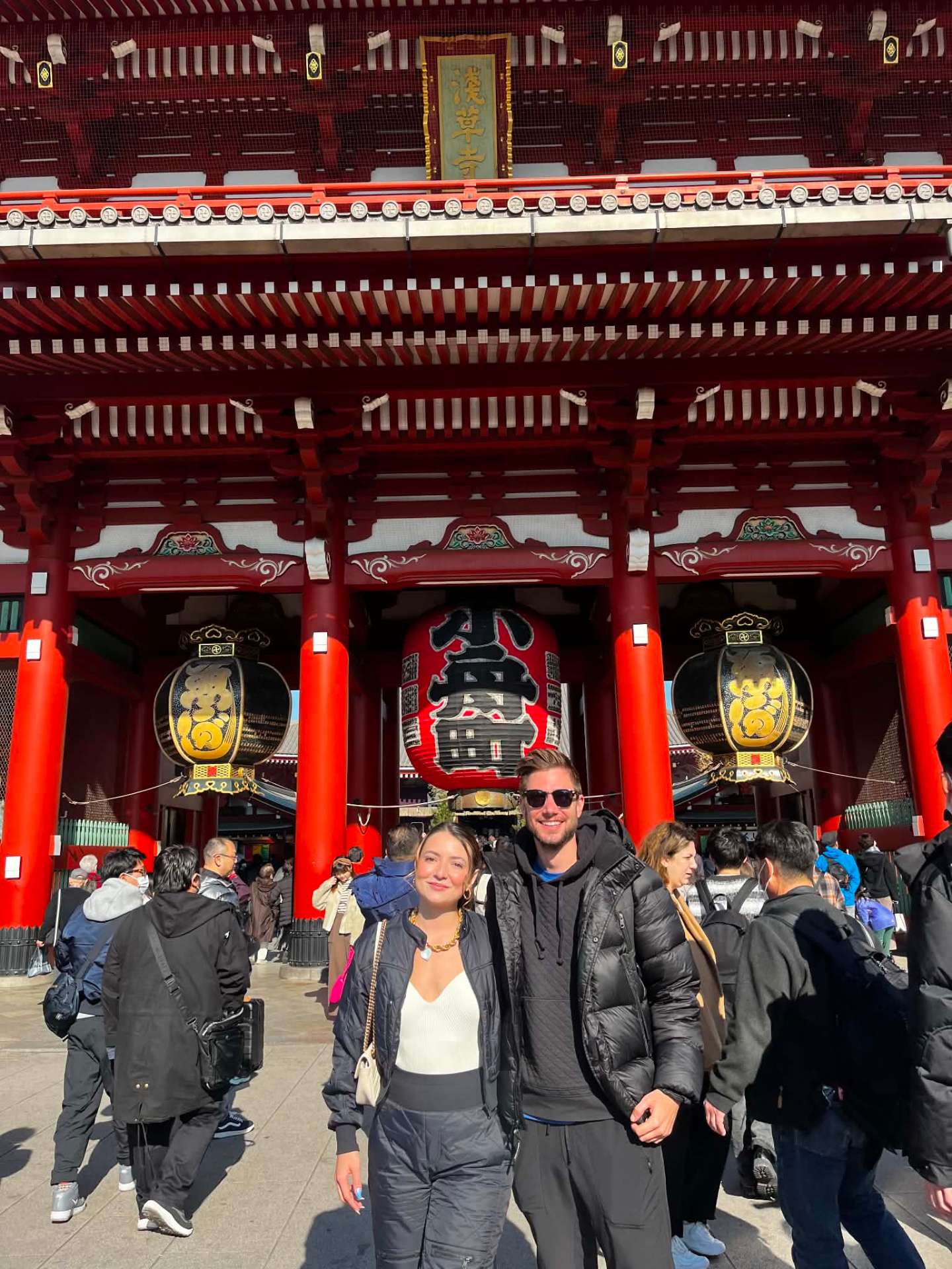 Sensō-ji, Tokyo