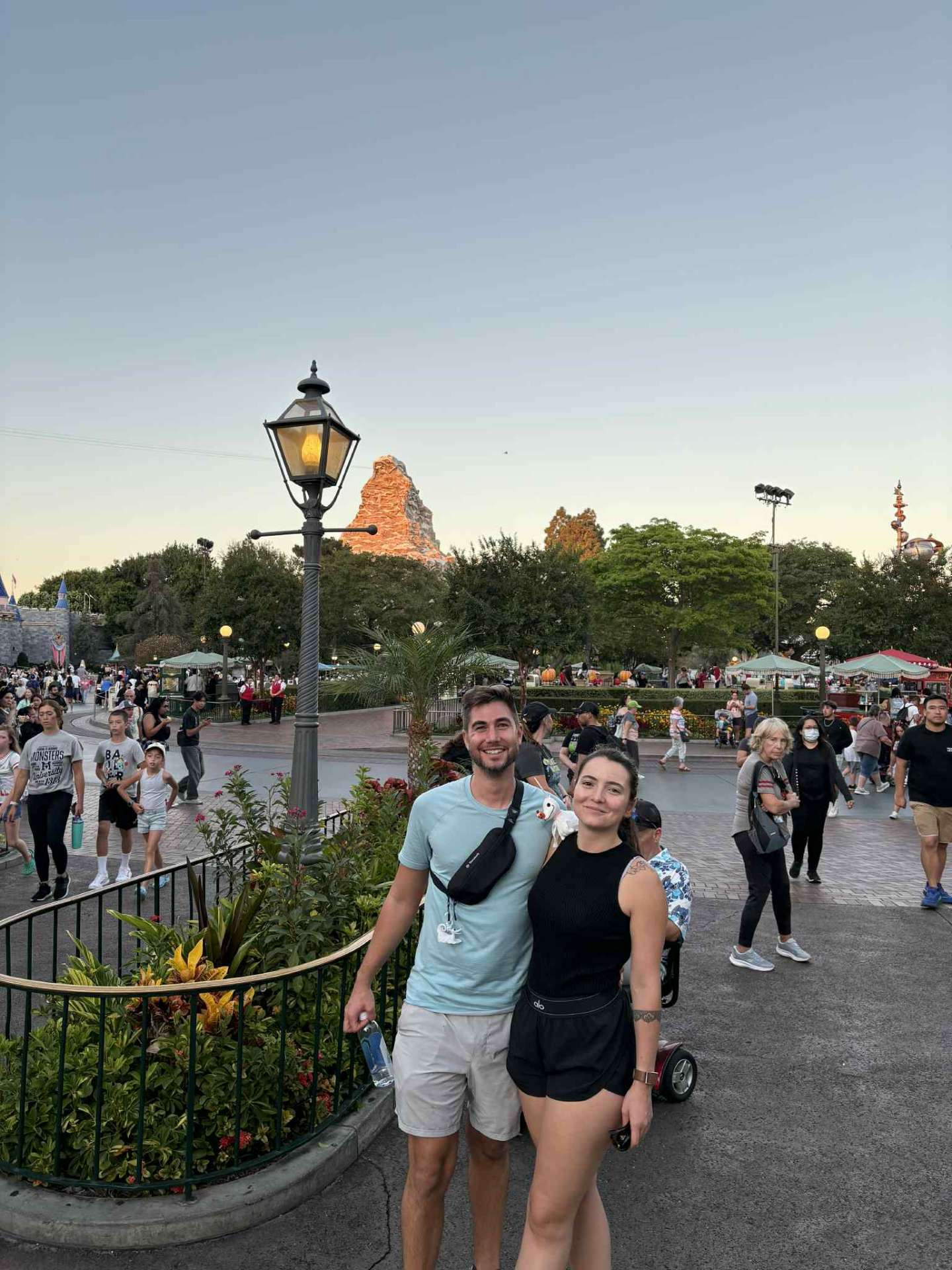 Disneyland, Anaheim
