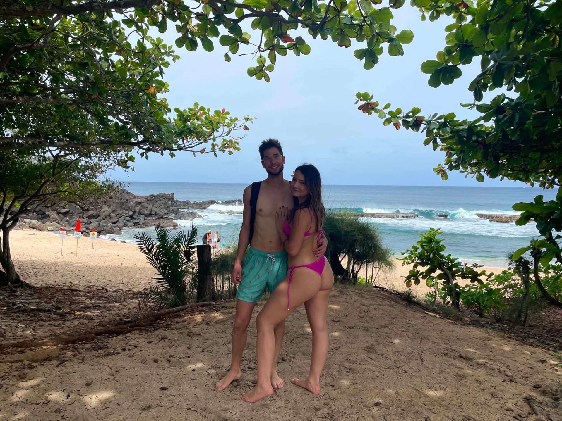 Waimea Bay, North Shore