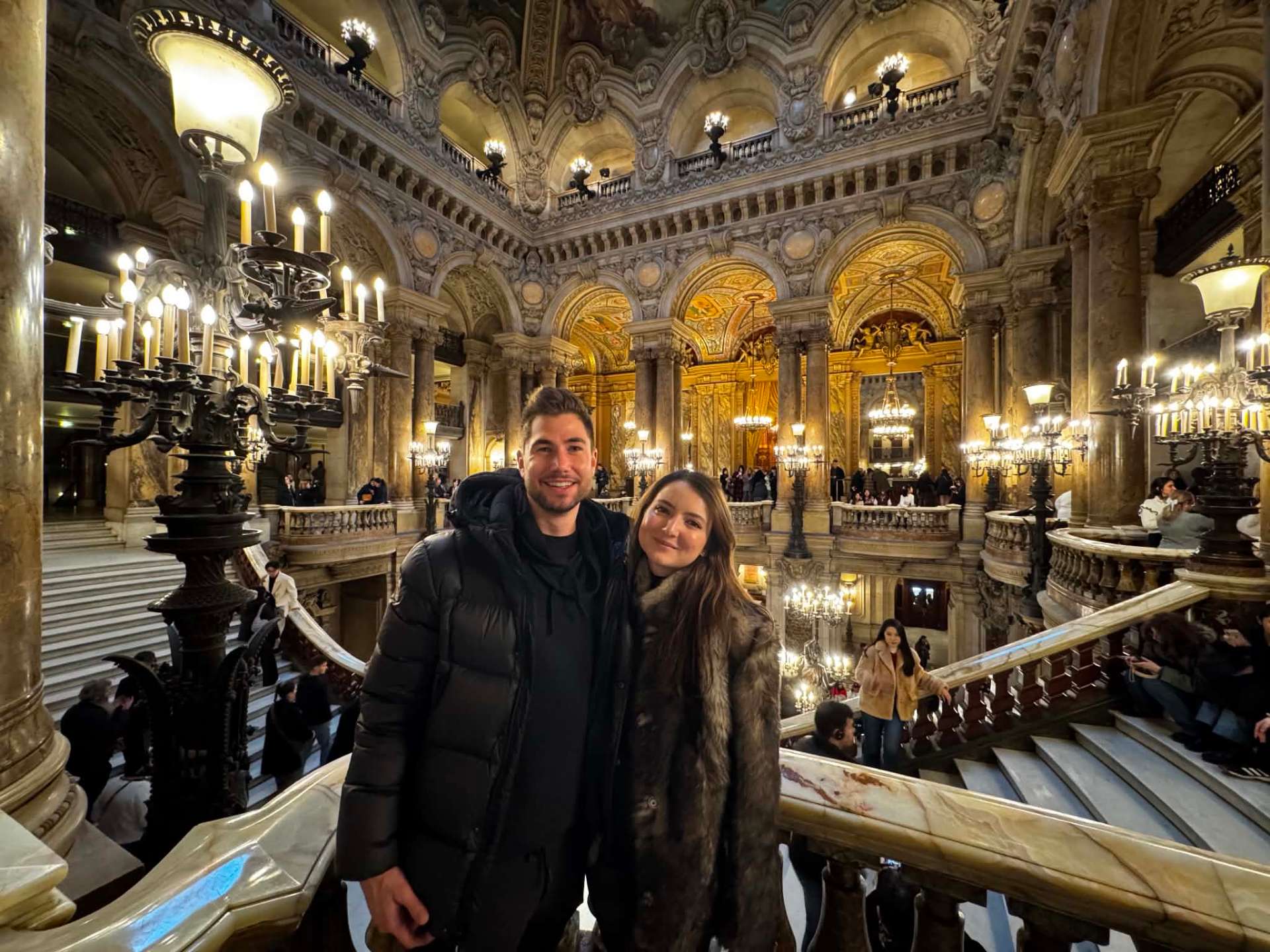 Palais Garnier, Paris
