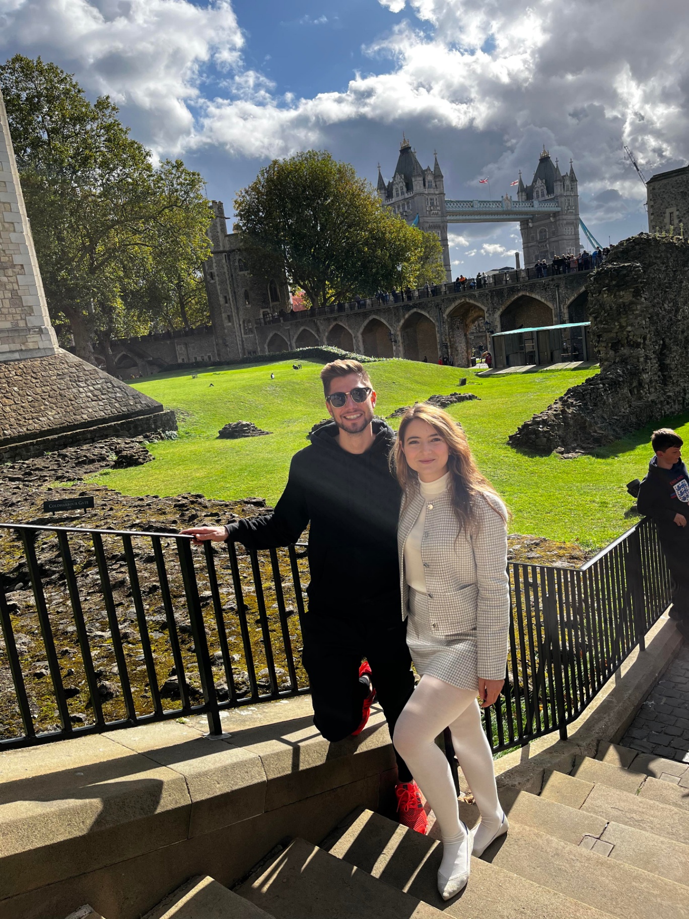 Tower of London & Tower Bridge, London