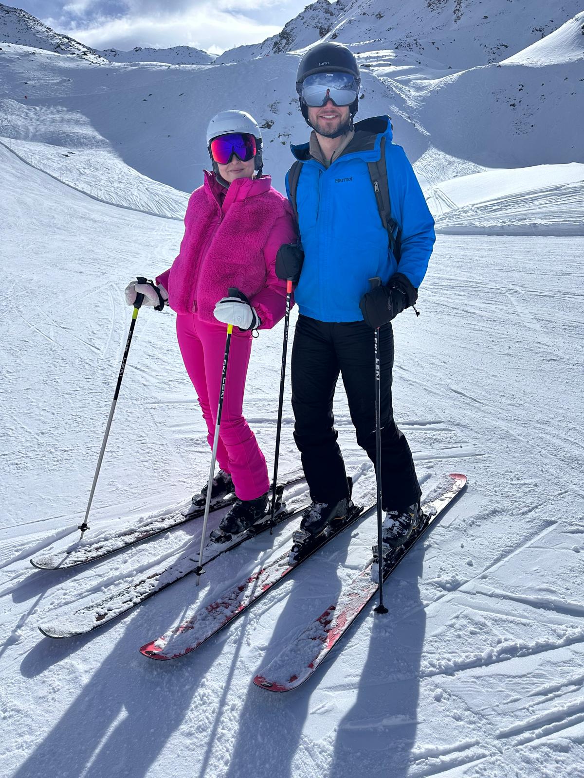 Day 1 Zermatt