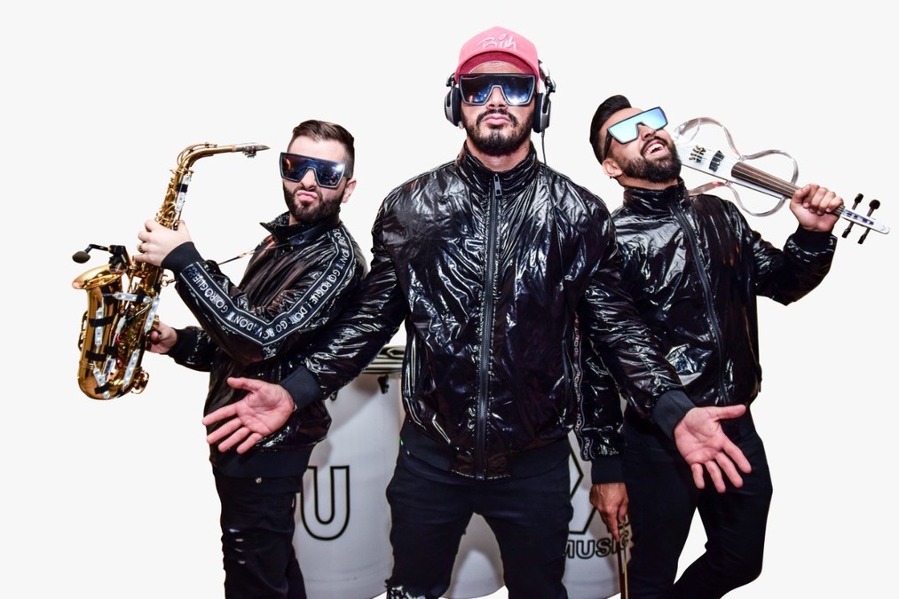 SuitX — special musical performance