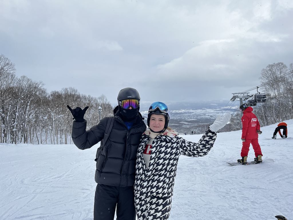 Summit at Niseko, Japan