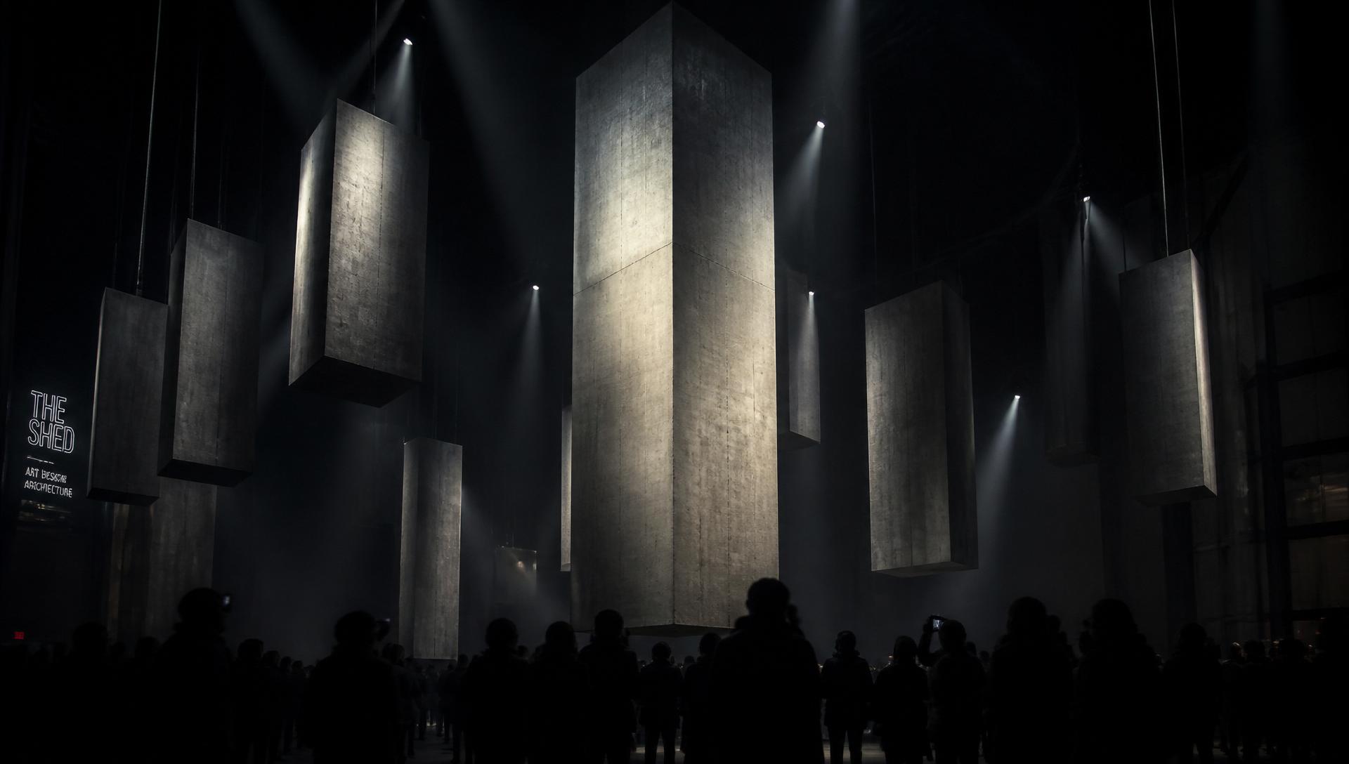 The Shed, NYC