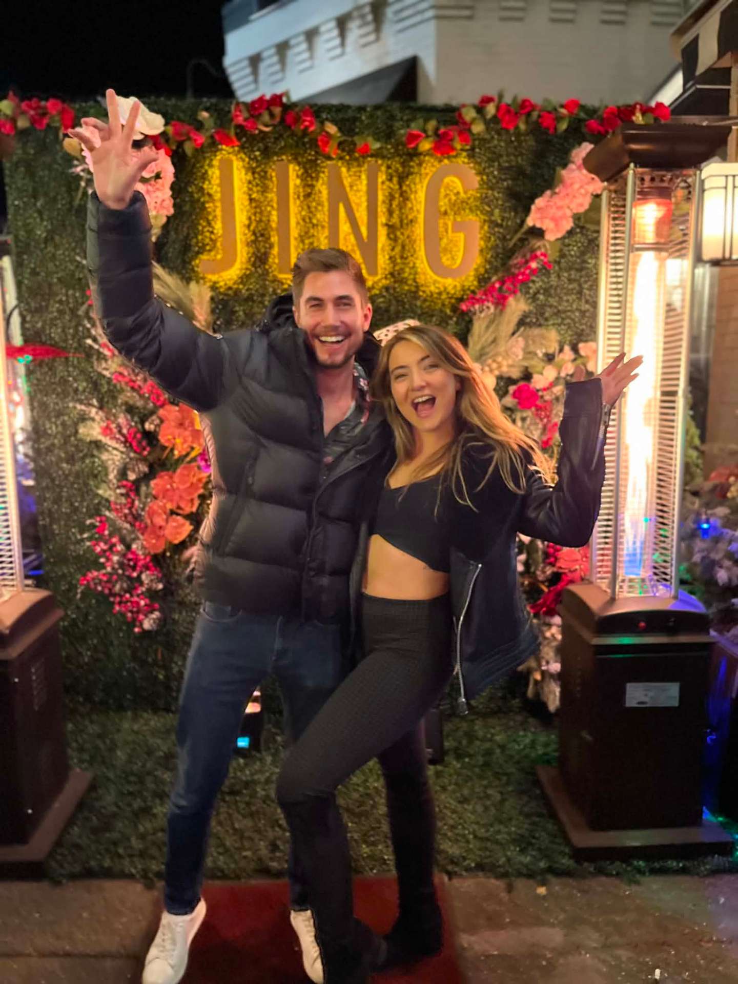 Jing nightclub, Aspen