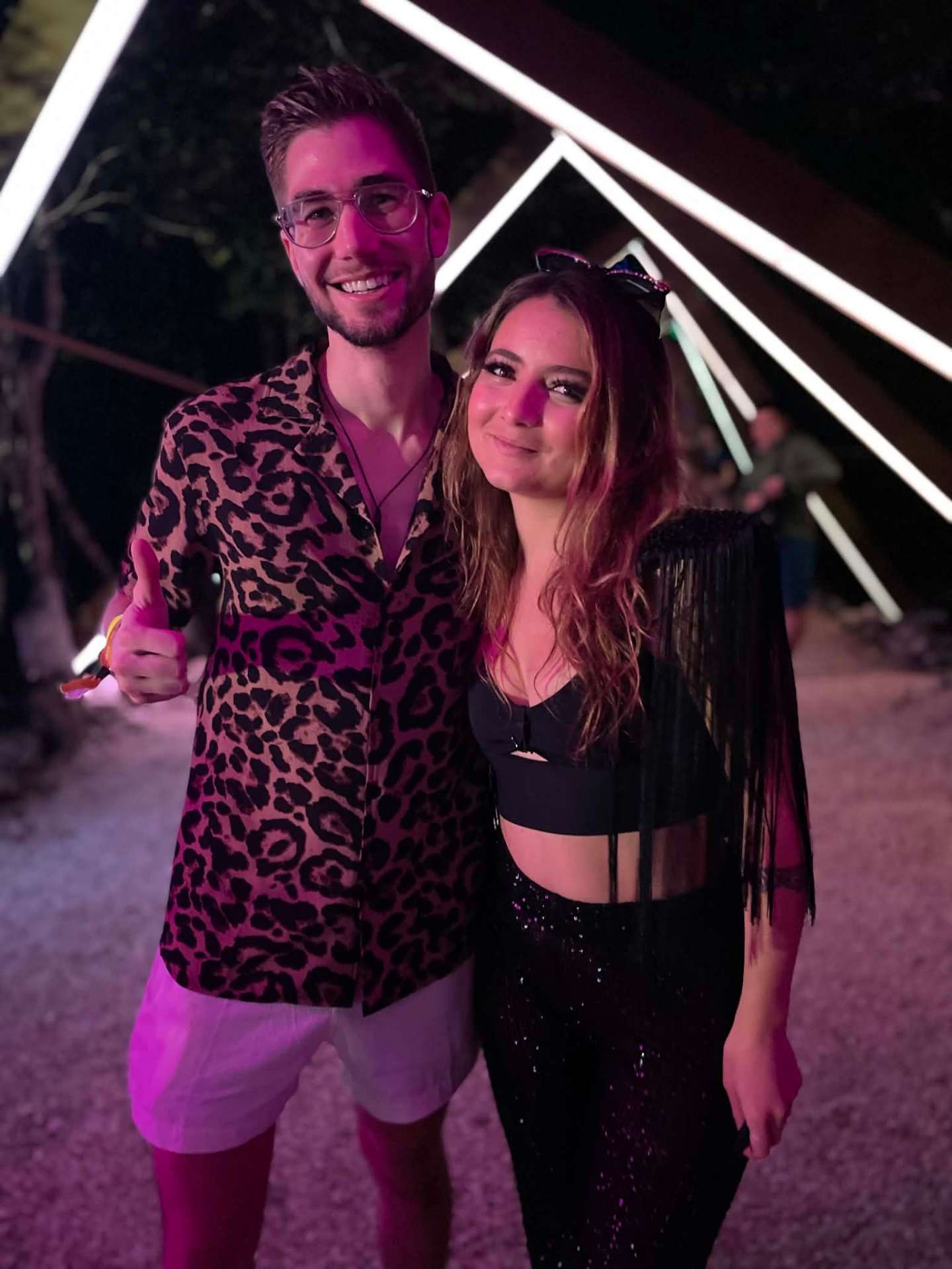 Night out in Tulum