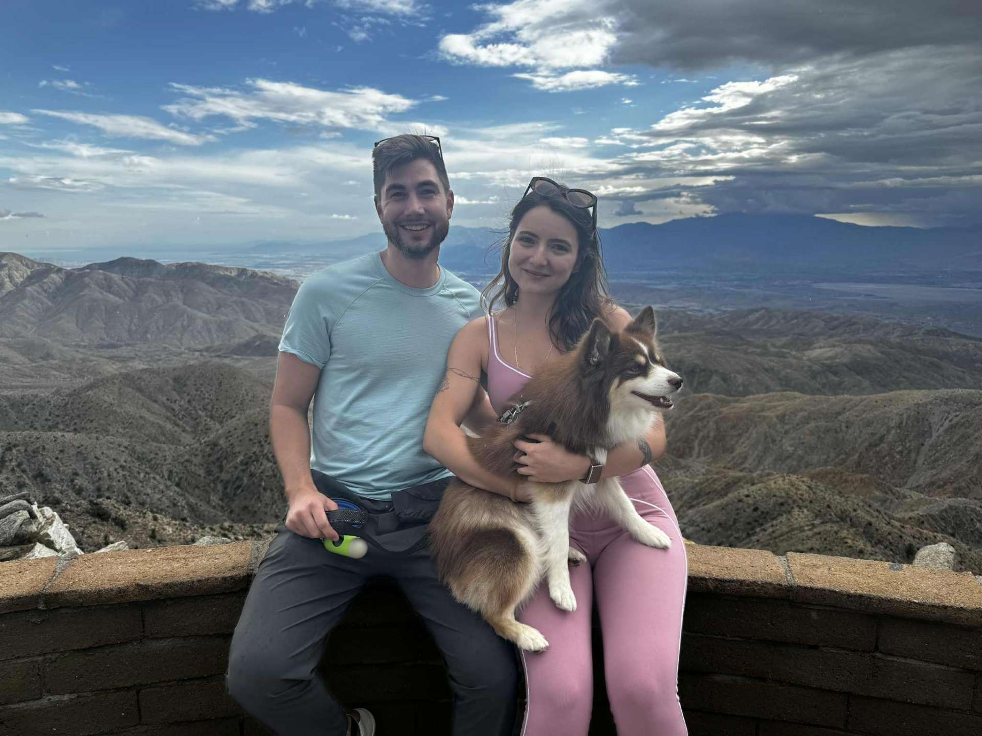 Keys View, Joshua Tree