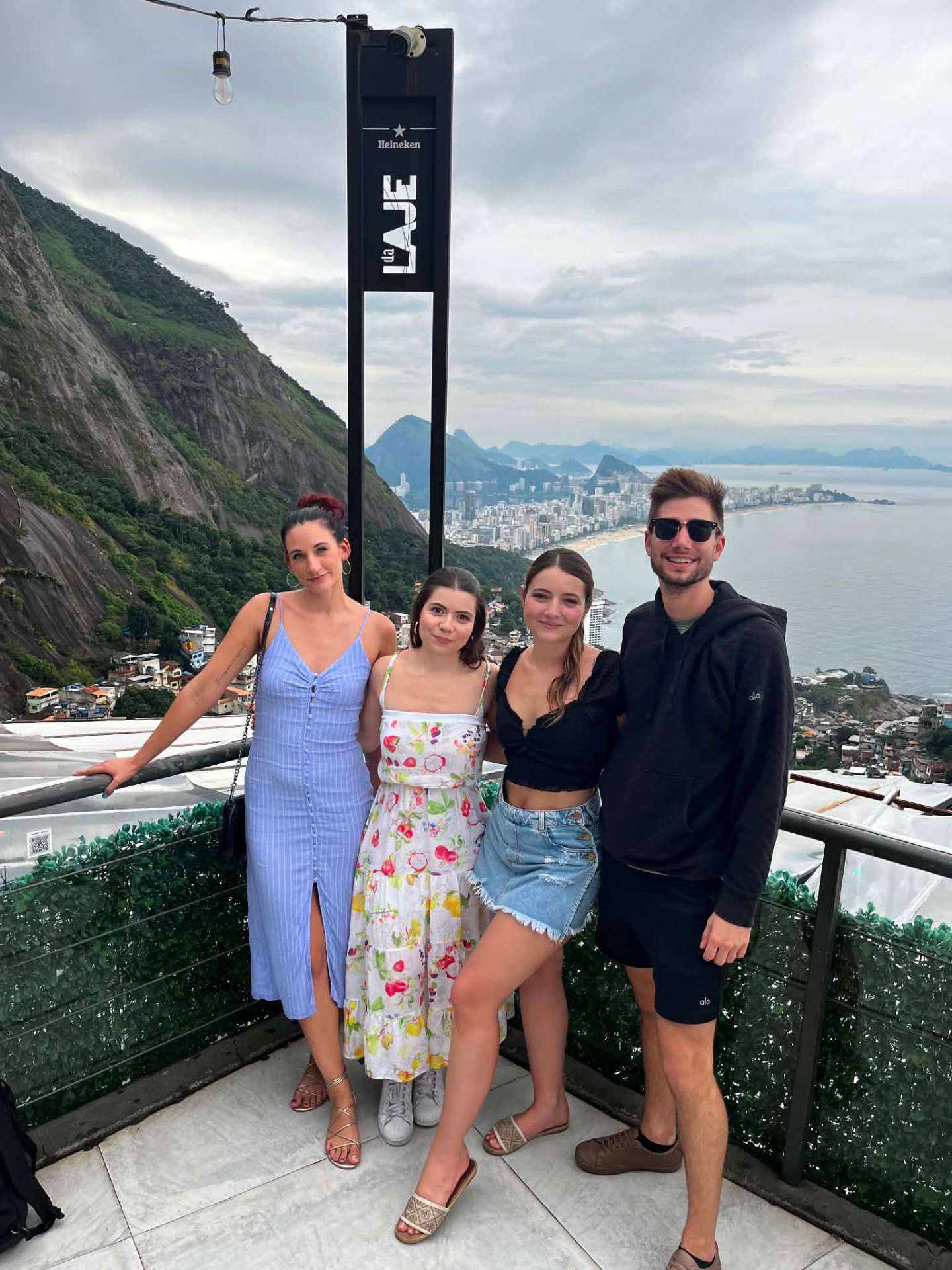 Rio de Janeiro overlook