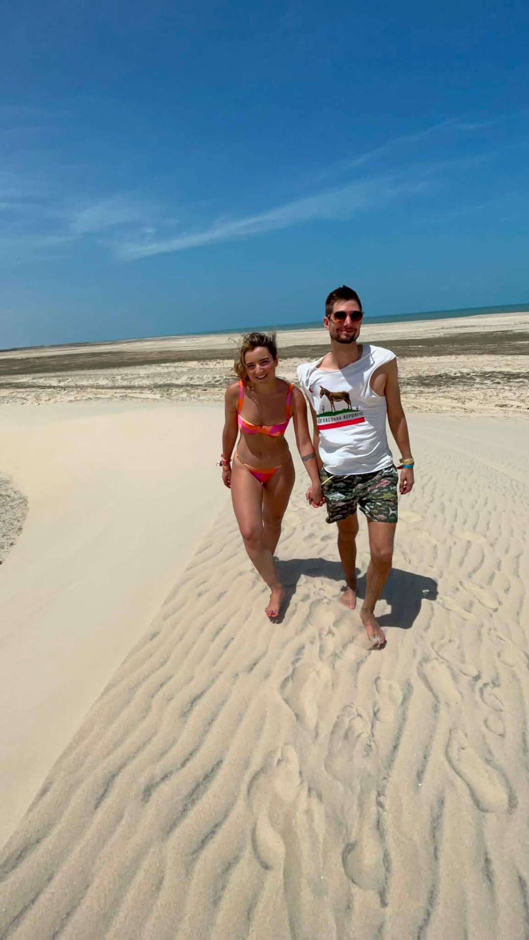 Jericoacoara dunes