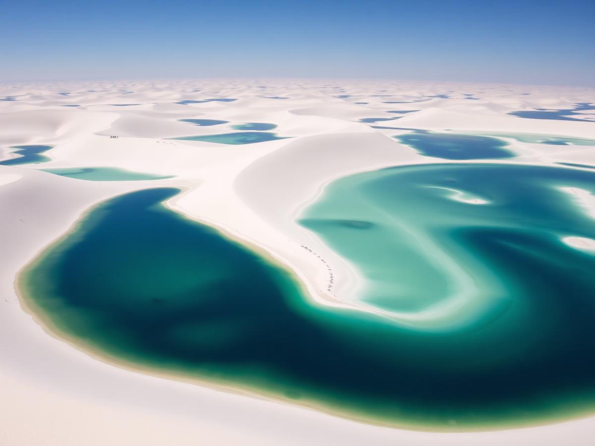 Lençóis Maranhenses 1